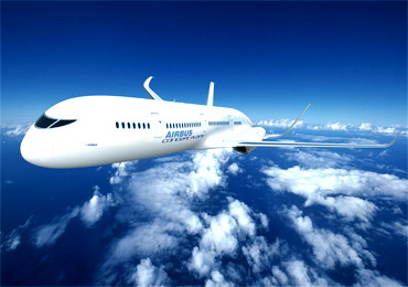 Airbus conceptplan
